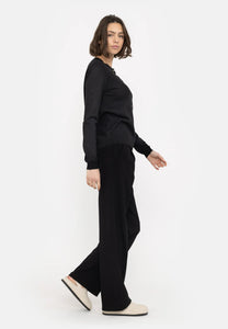 Peysa Marla Svört