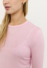 Load image into Gallery viewer, Bolur Roman O-neck Roseate Bleikur