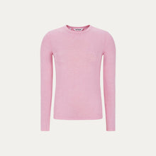 Load image into Gallery viewer, Bolur Roman O-neck Roseate Bleikur