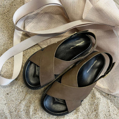 Skór Summertime Taupe