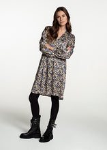 Load image into Gallery viewer, Kjóll Satin Boho