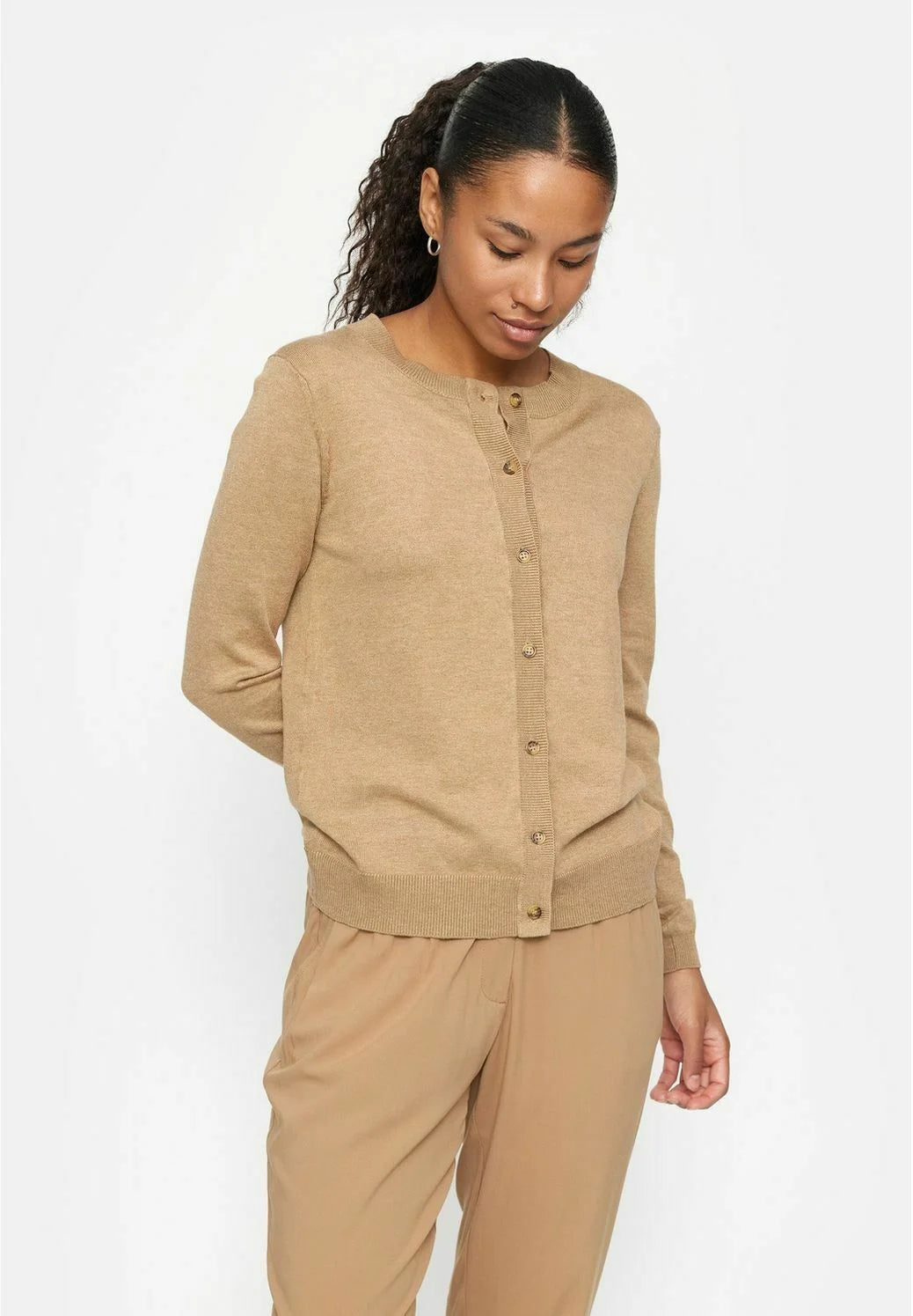 Golftreyja Marla Camel