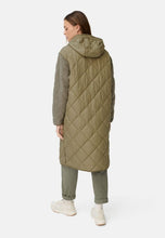 Load image into Gallery viewer, Úlpa Heidi Klum Græn