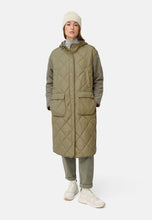 Load image into Gallery viewer, Úlpa Heidi Klum Græn