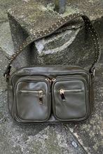 Load image into Gallery viewer, Veski Celina Dark Olive Gold
