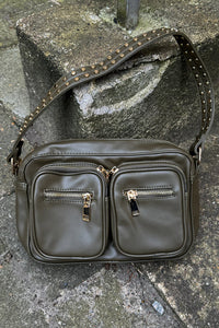 Veski Celina Dark Olive Gold