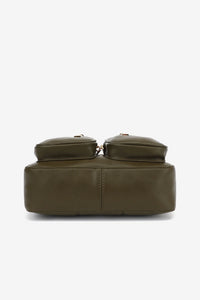 Veski Celina Dark Olive Gold