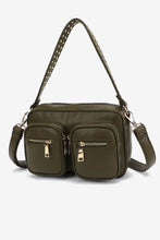Load image into Gallery viewer, Veski Celina Dark Olive Gold