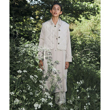 Load image into Gallery viewer, Frakki með vesti Vivianne