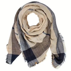 Sjal Camel Active