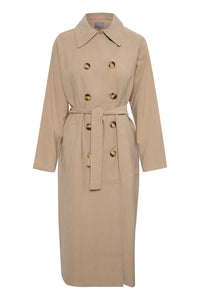 Frakki Candie Trenchcoat