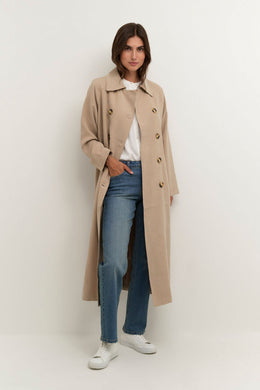 Frakki Candie Trenchcoat