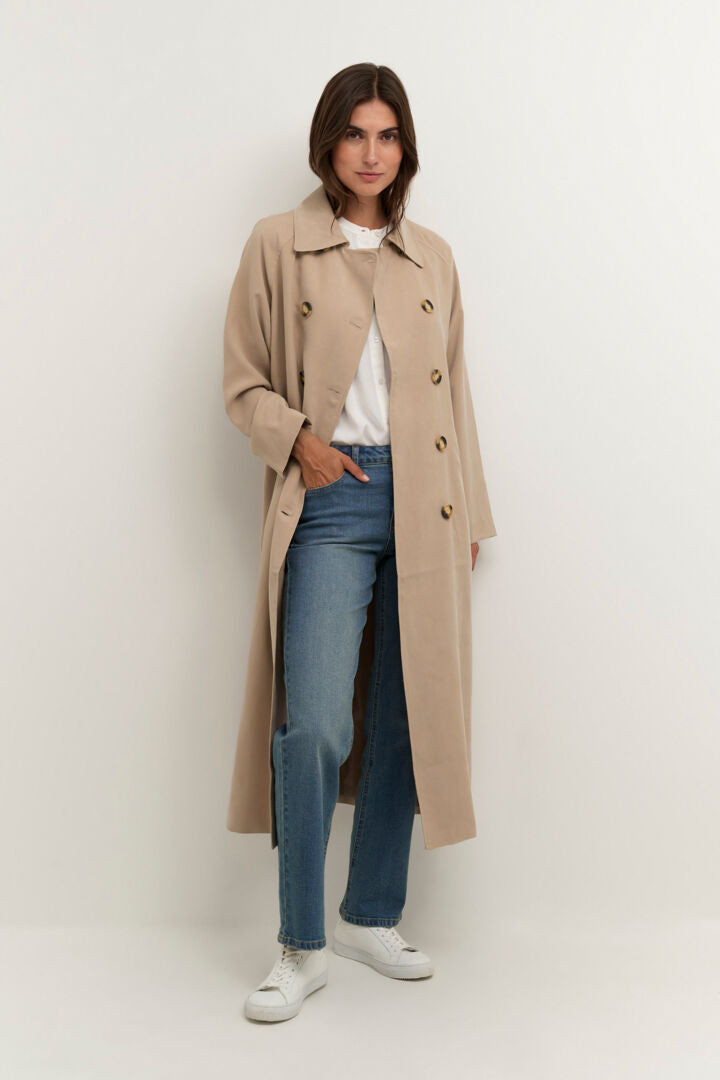 Frakki Candie Trenchcoat