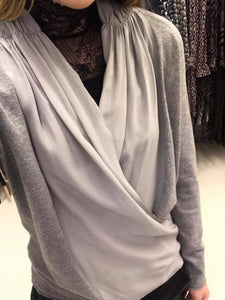 Silki peysa
