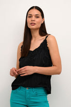 Load image into Gallery viewer, Toppur Anna Svartur
