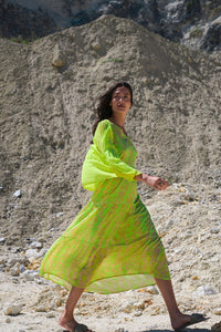 Blússa Kimono Hanna