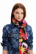 Load image into Gallery viewer, Sjal Desigual Stjúpur