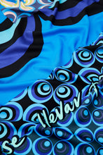 Load image into Gallery viewer, Sjal Desigual Bláir Tónar