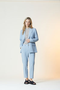 Bolur Mesh Roll Neck