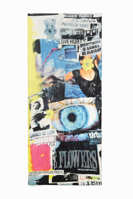 Sjal Desigual