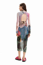 Load image into Gallery viewer, Kjóll Fantasy Desigual