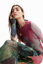Load image into Gallery viewer, Kjóll Fantasy Desigual