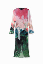 Load image into Gallery viewer, Kjóll Fantasy Desigual