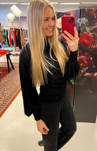 Peysa Randy Svört