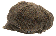 Load image into Gallery viewer, Sixpensari  Regina Sr. - Harris Tweed (grænn)