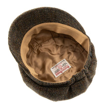 Load image into Gallery viewer, Sixpensari  Regina Sr. - Harris Tweed (grænn)