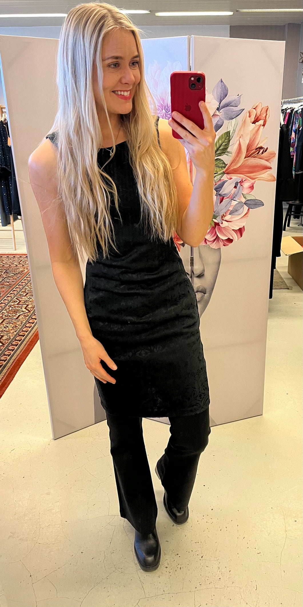 Kjóll Helena