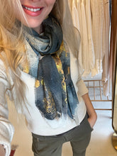 Load image into Gallery viewer, Sjal Skófir - Cashmere
