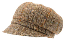 Load image into Gallery viewer, Sixpensari Regina Sr. - Harris Tweed (brúnn)