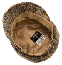 Load image into Gallery viewer, Sixpensari Regina Sr. - Harris Tweed (brúnn)