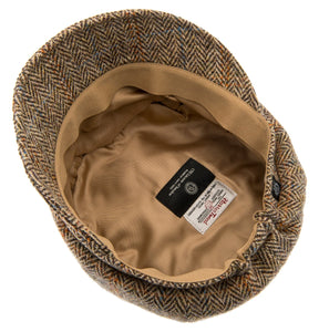 Sixpensari Regina Sr. - Harris Tweed (brúnn)