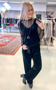 Chiffon bolur mynstur