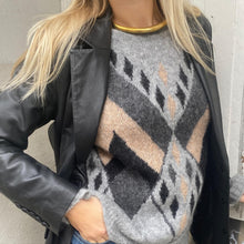 Load image into Gallery viewer, Leðurjakki Blazer