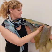 Load image into Gallery viewer, Sjal Lyng- Cashmere